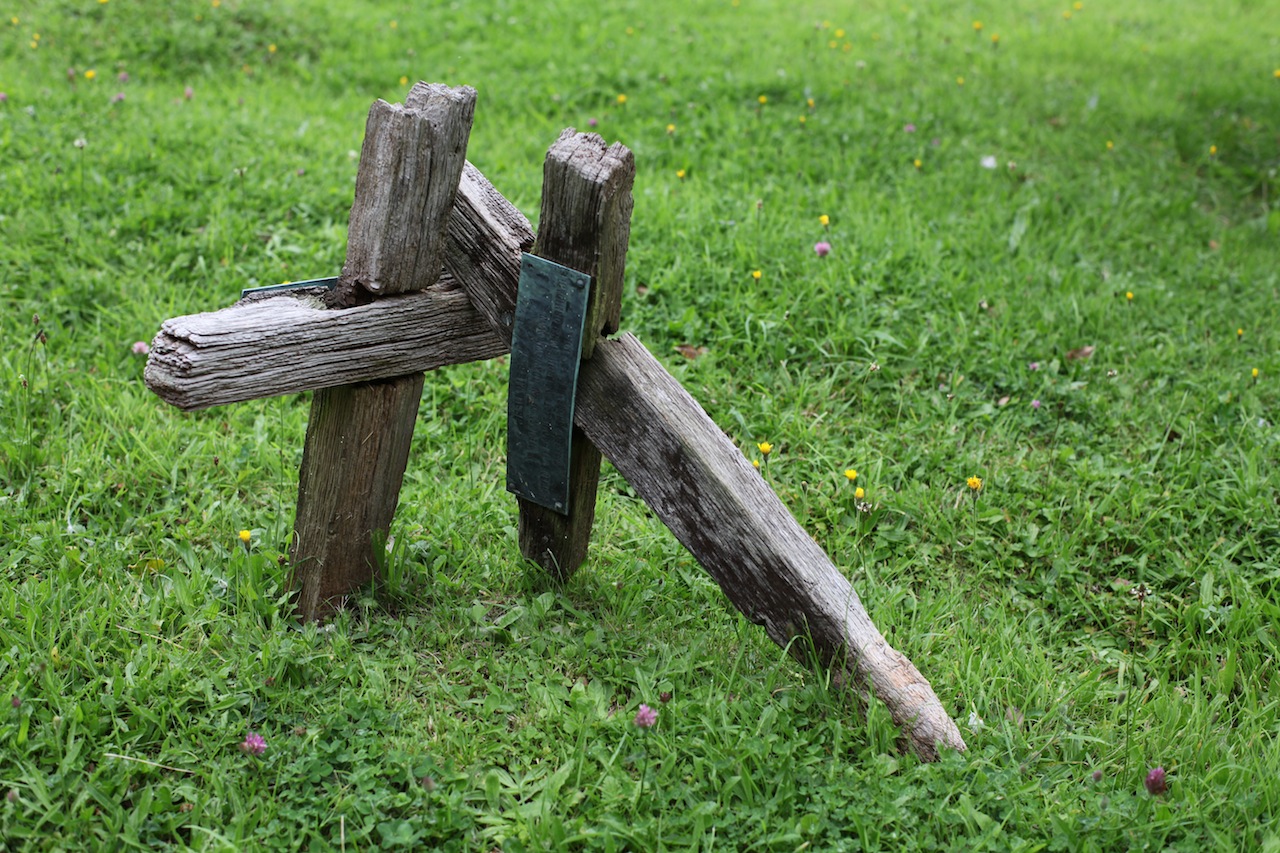 Houten Kruizen