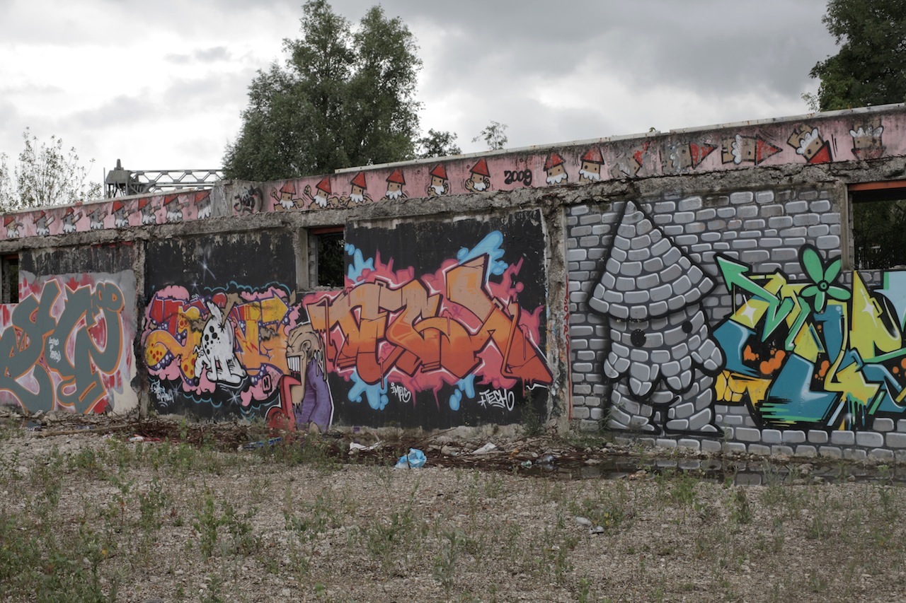 Muur