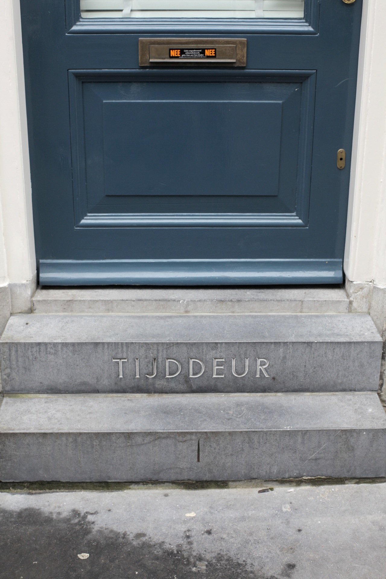 Tijddeur