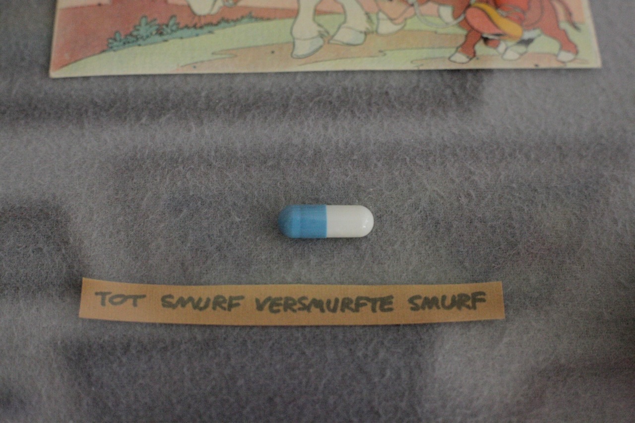 Tot smurf versmurfte smurf