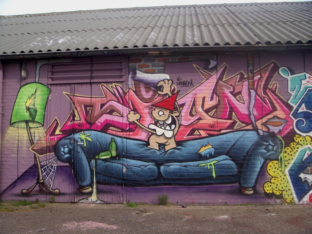 KBTR