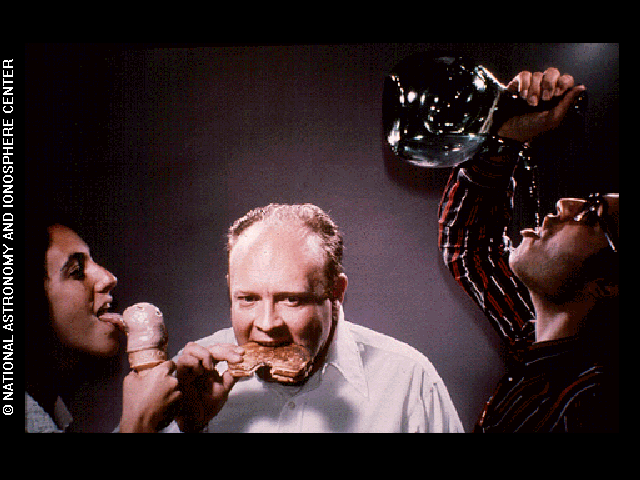 Likker eten en drinken