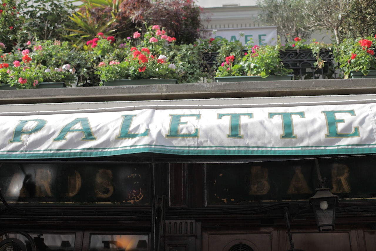 La Palette