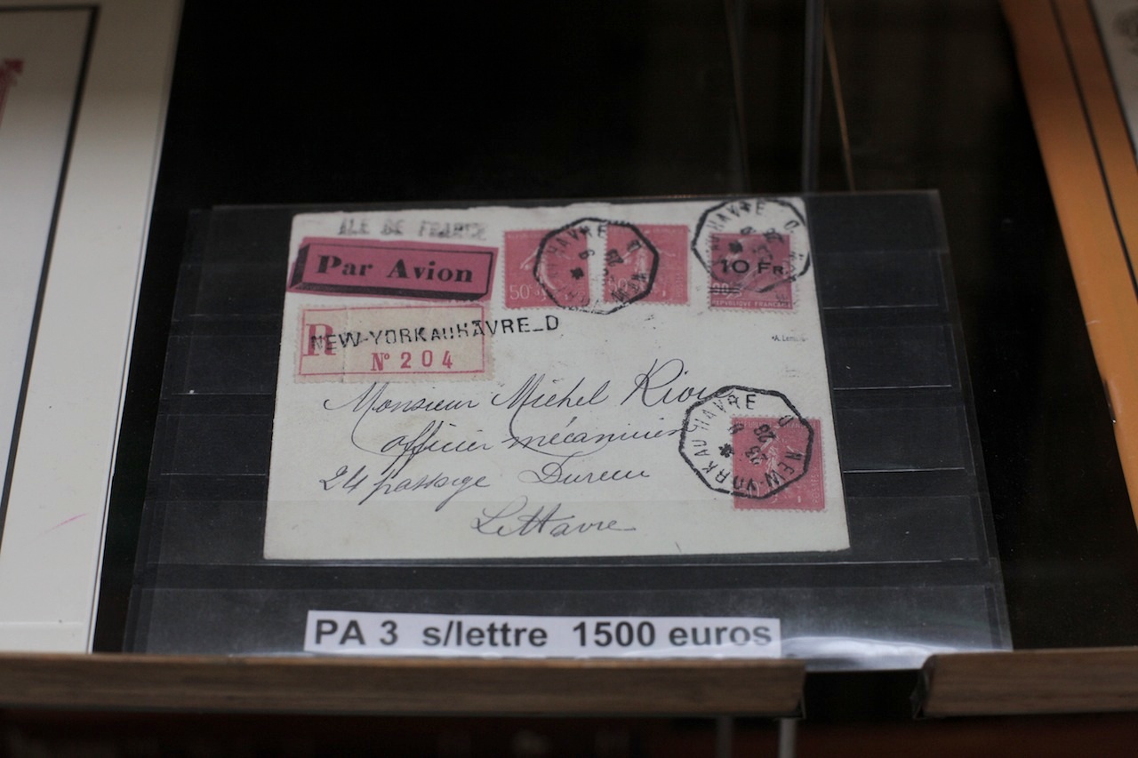 Postzegels