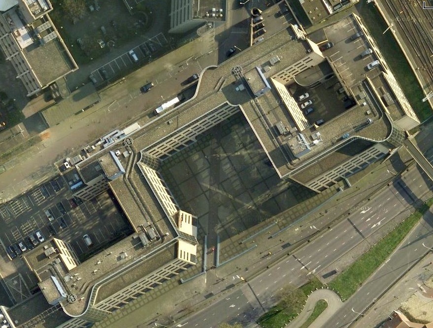 Gebouw
