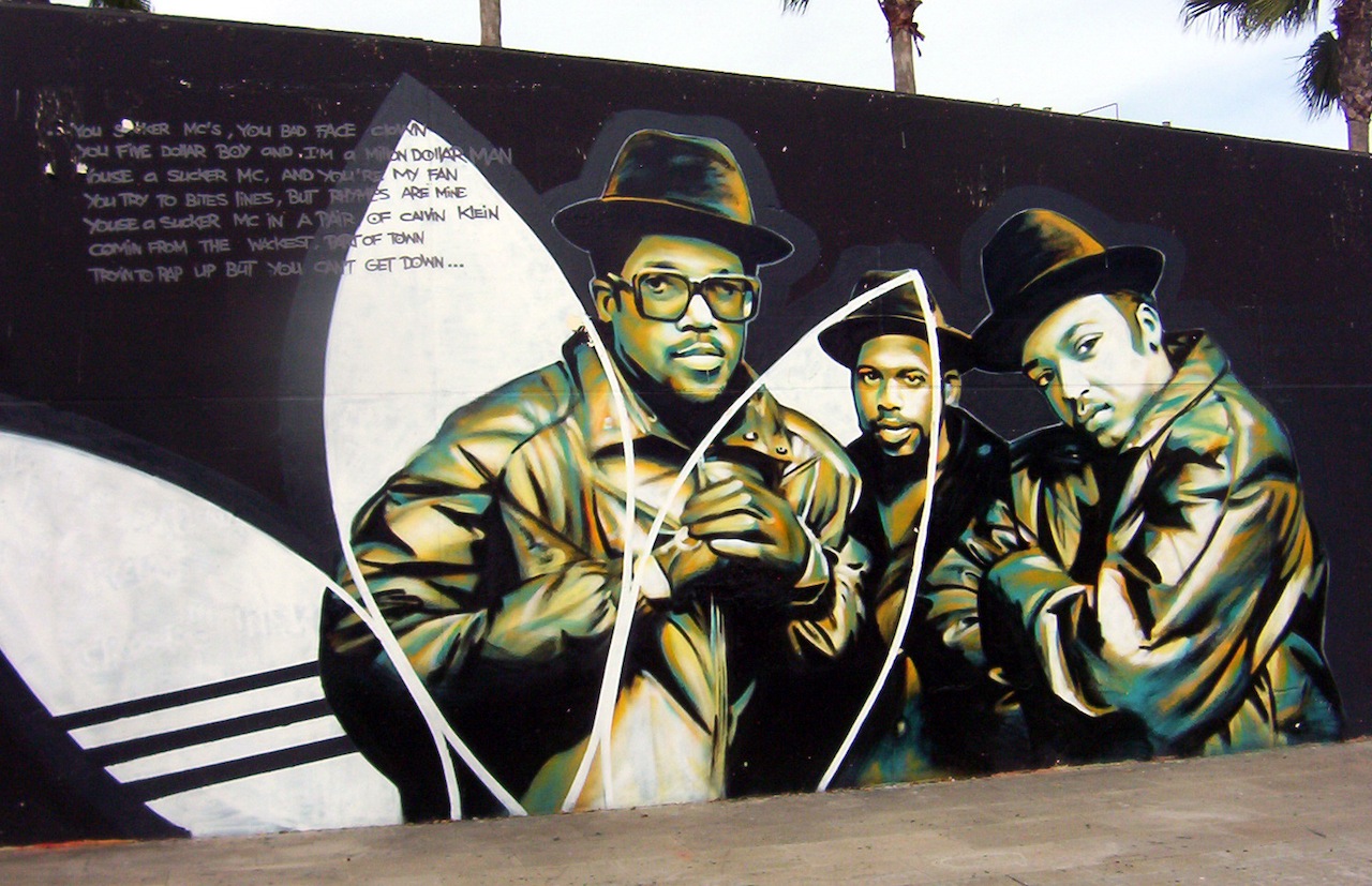 RUN DMC