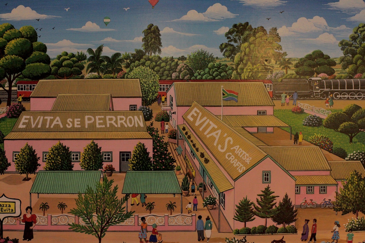 Evita se Perron