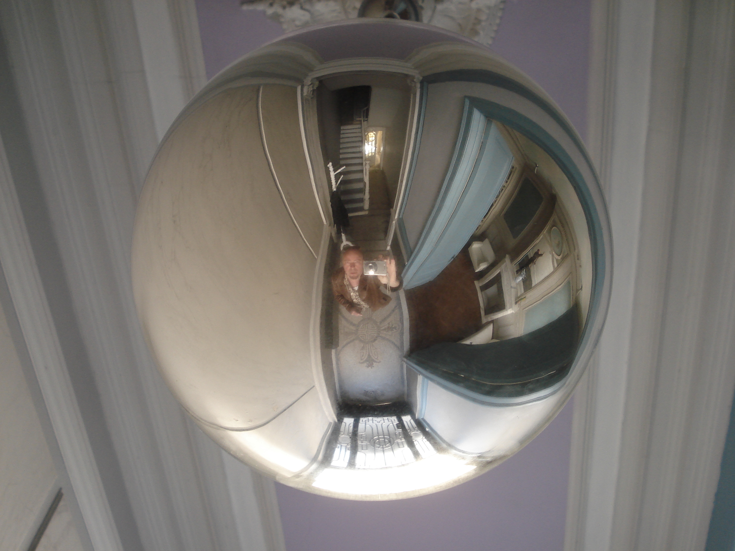 Life is a bubble