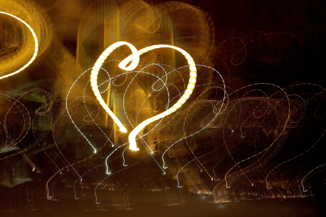 Hartlichtjes