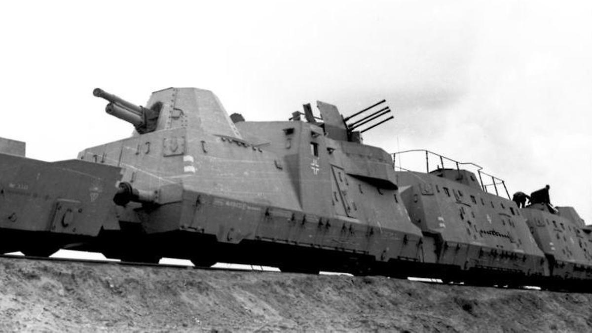 Panzerzug