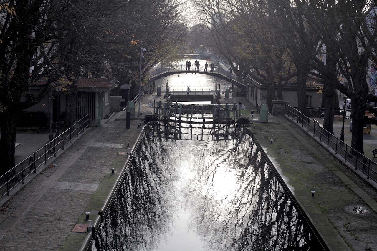 Canal Saint Martin