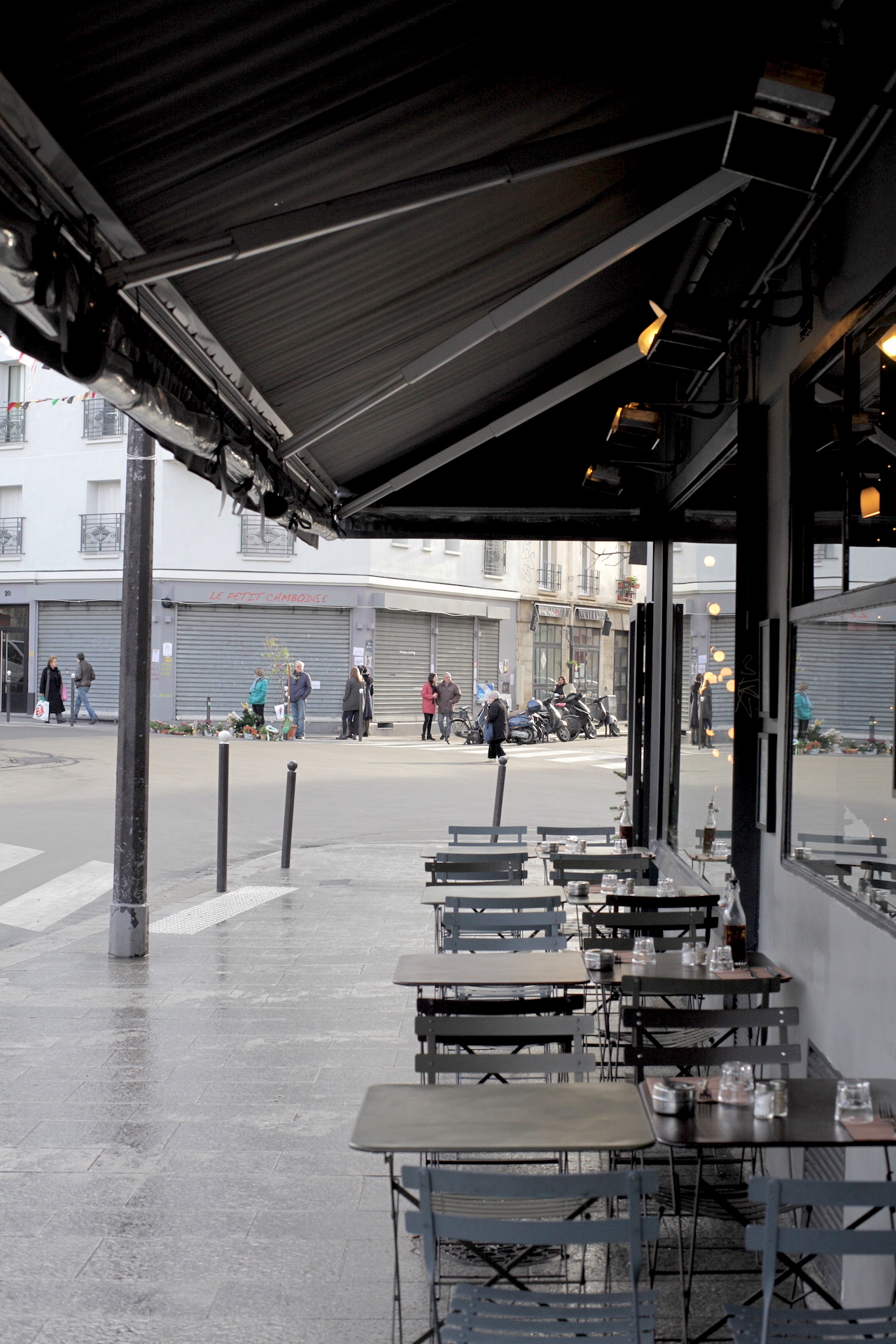 Terras