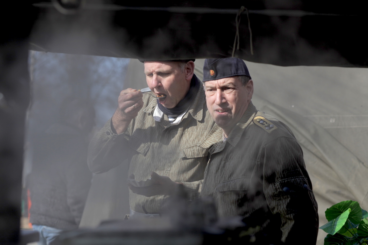 Re-enactors