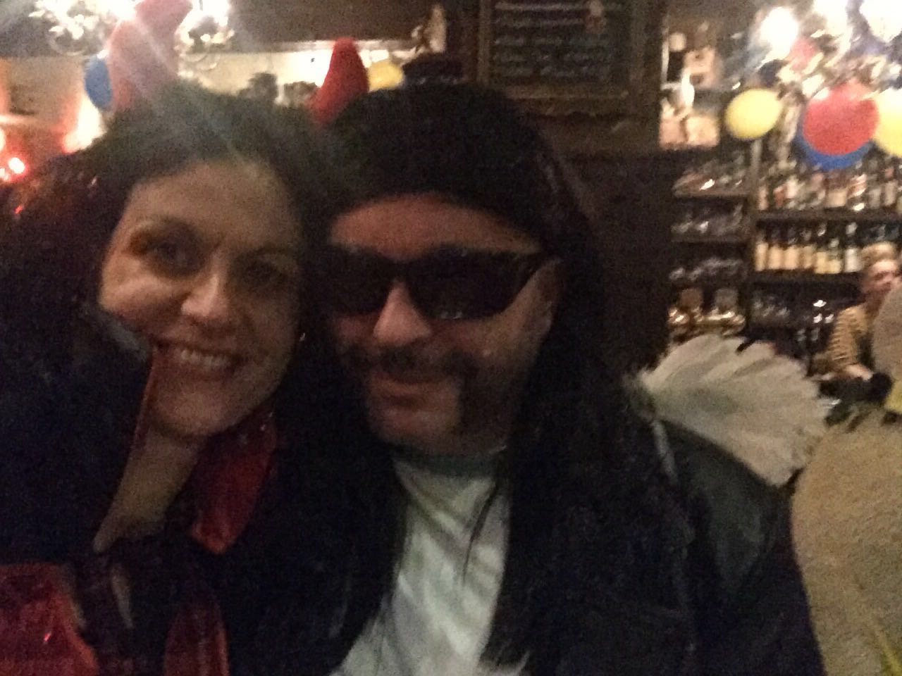 Lemmy en een Duivelares