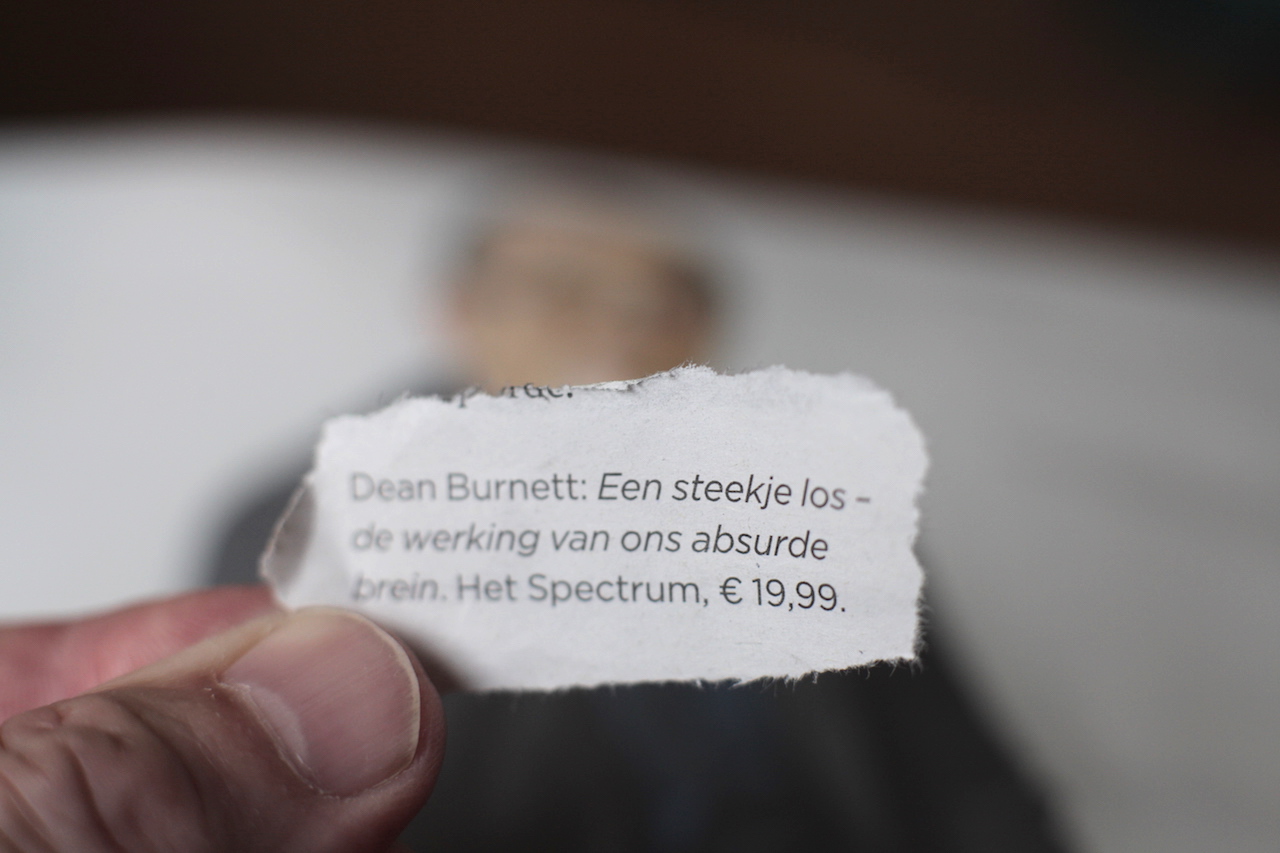 Scheurseltje