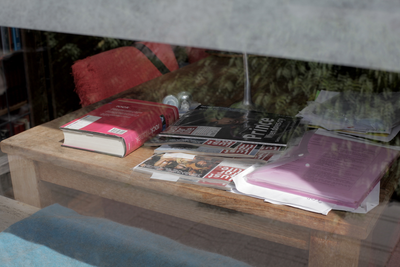 Tijdschriften in cellofaan