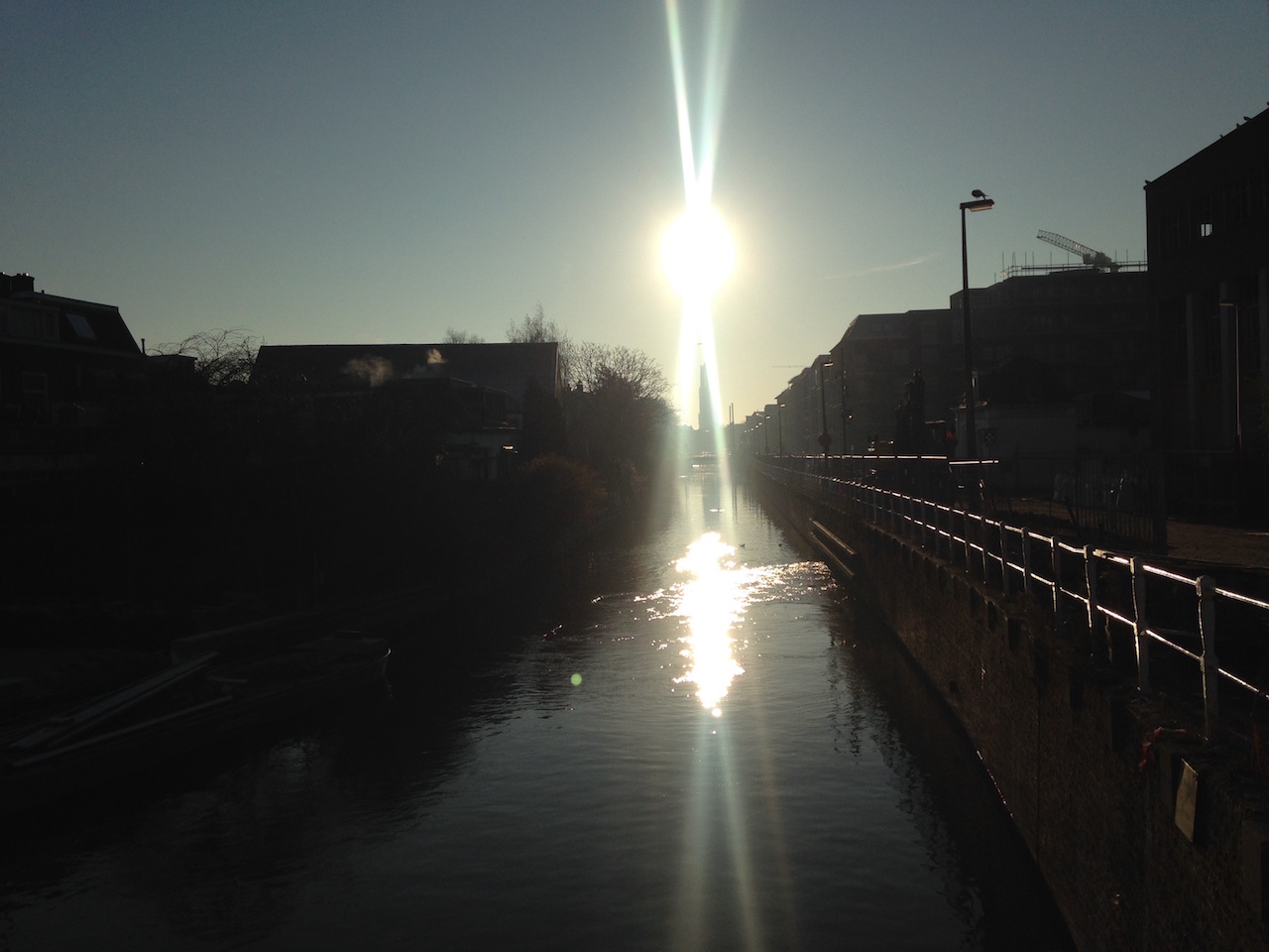 Zon en Dom