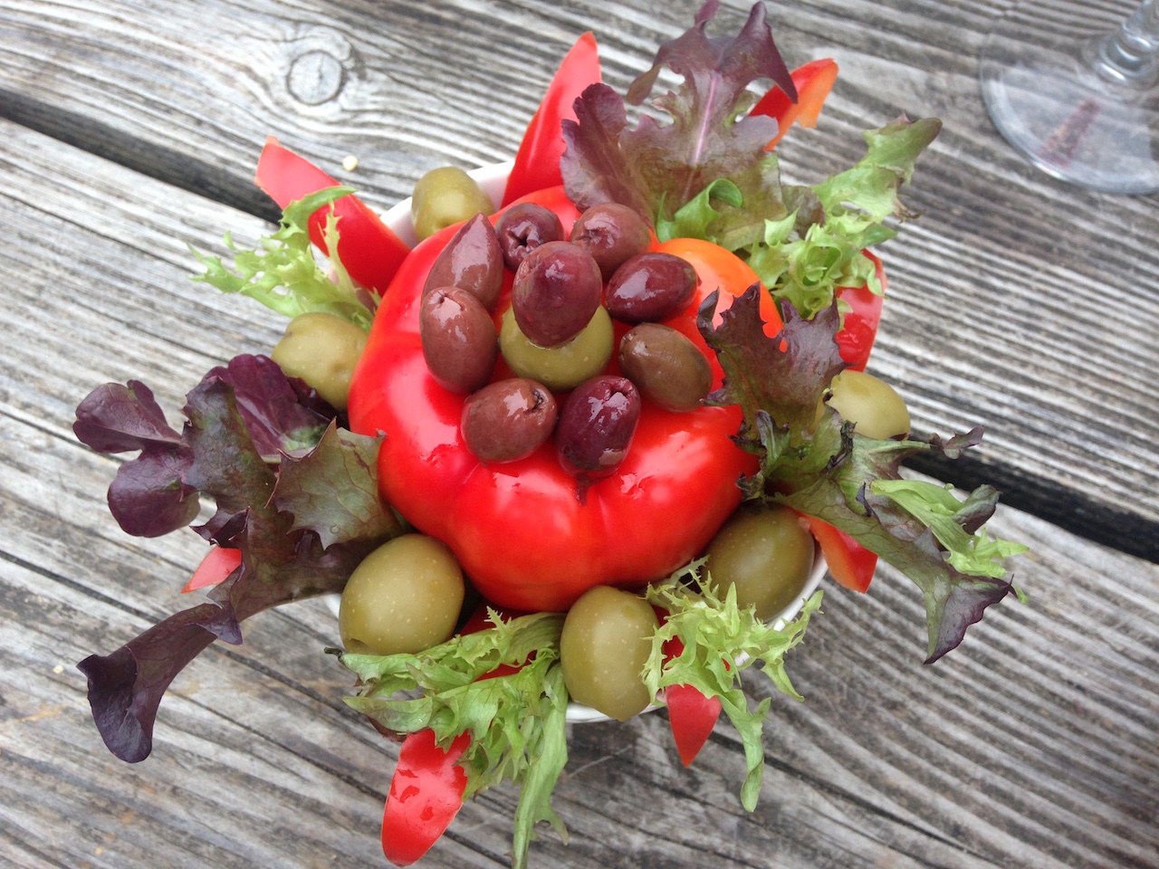Salade