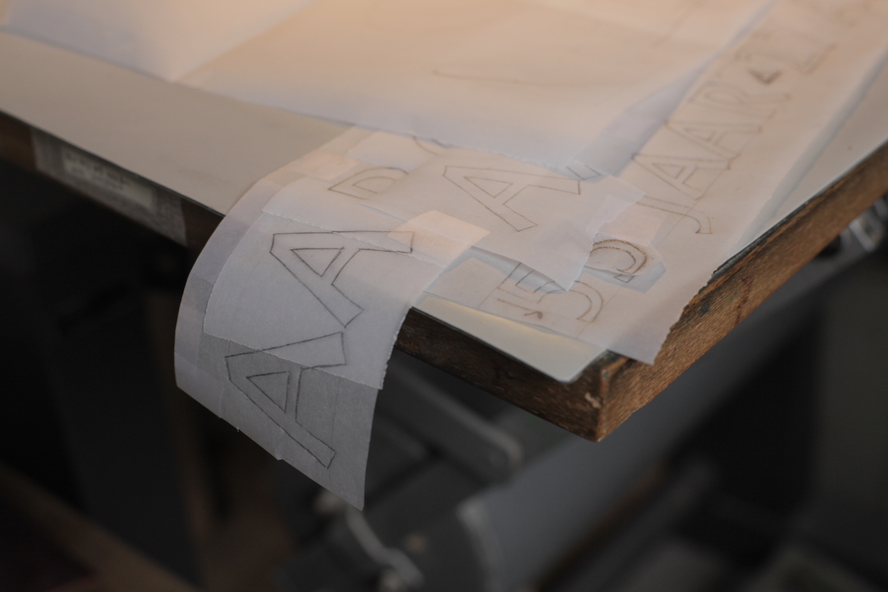 Originele letters