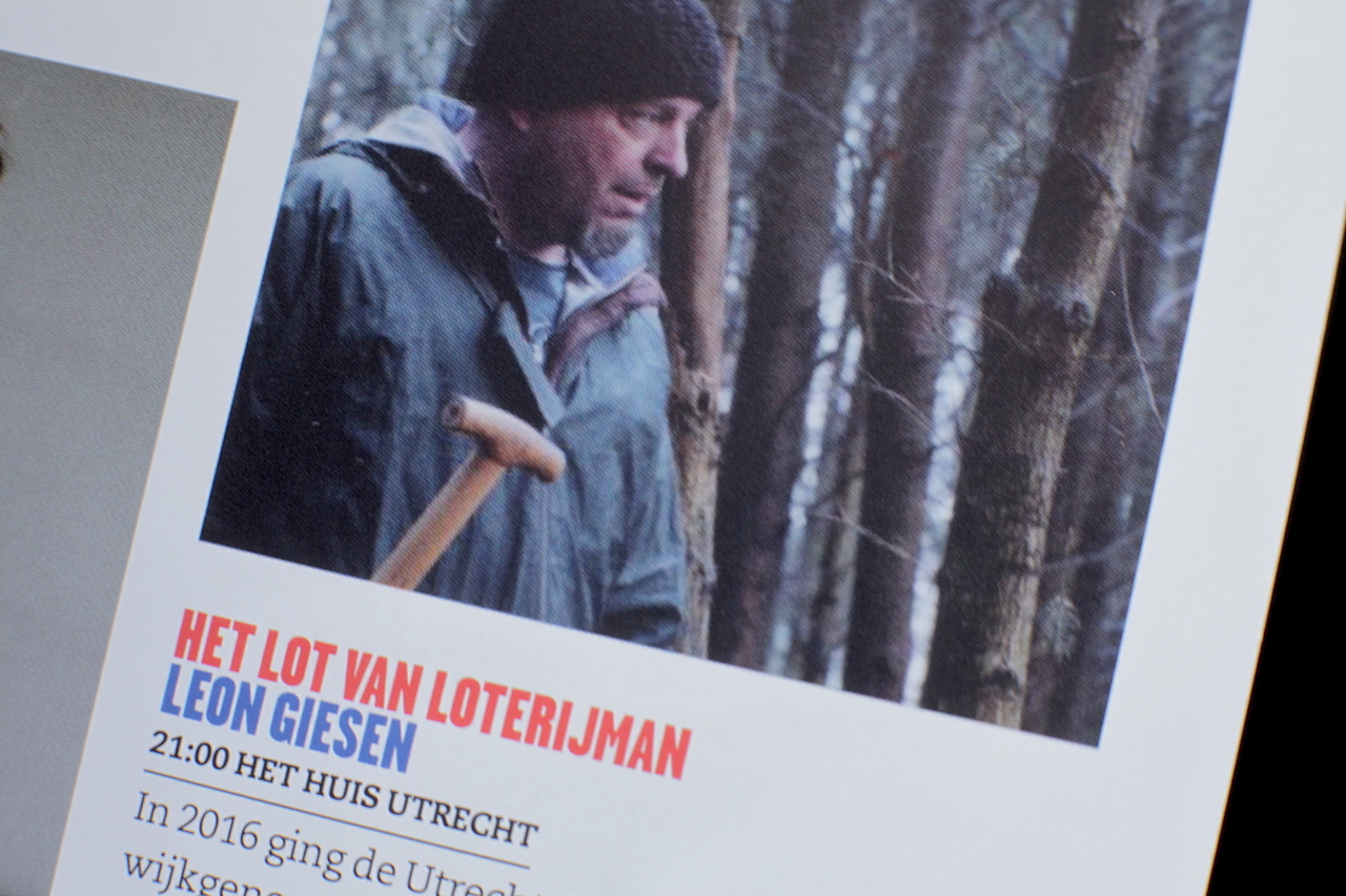 Programmaboekje