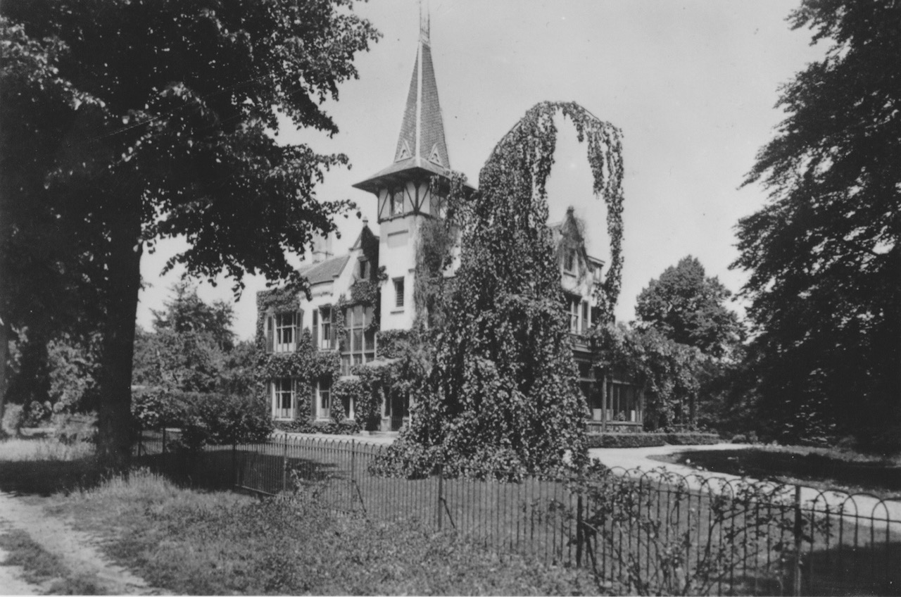 Villa Medan / Het Zonnehuis