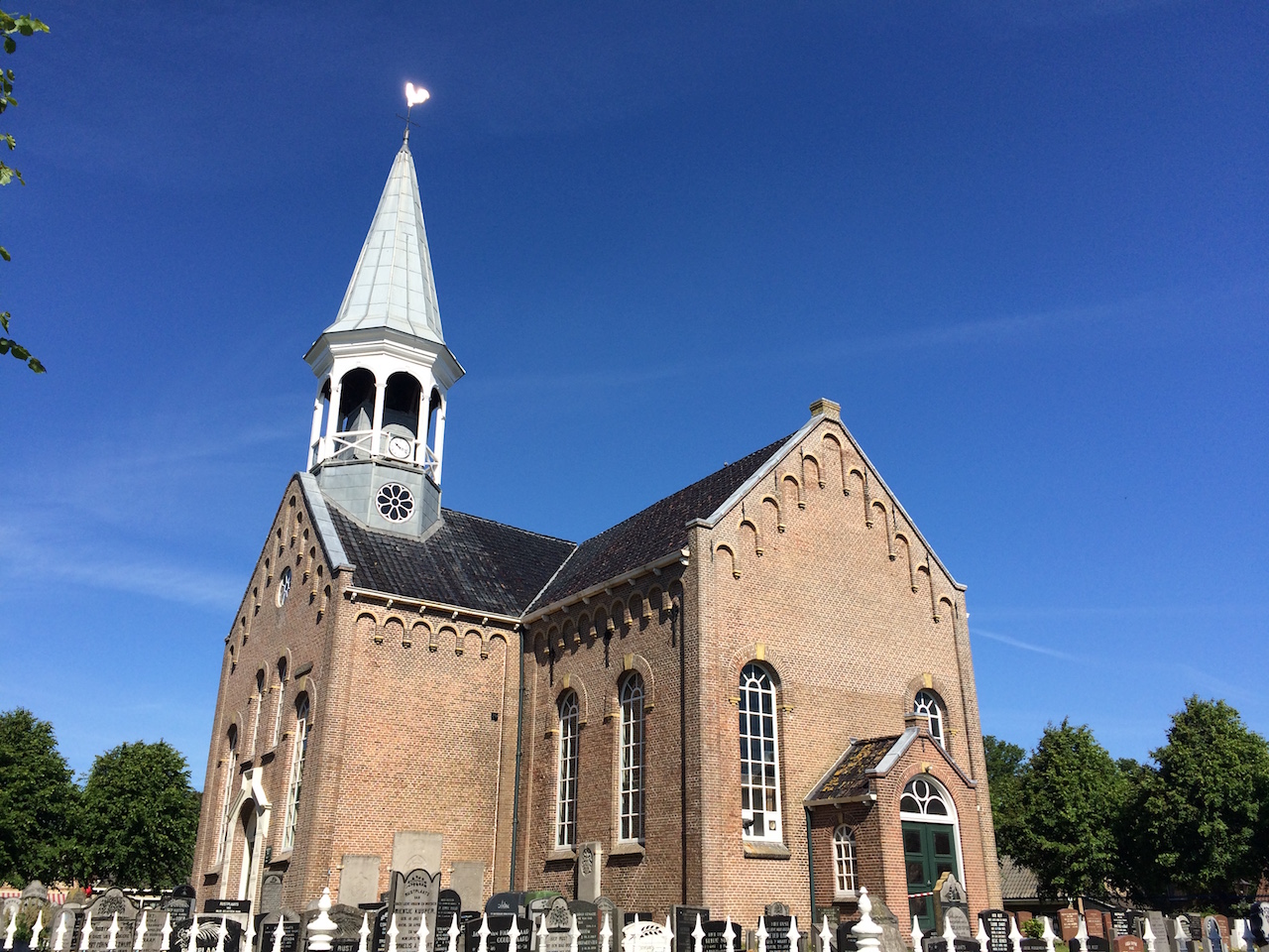 Kerkje van Midsland