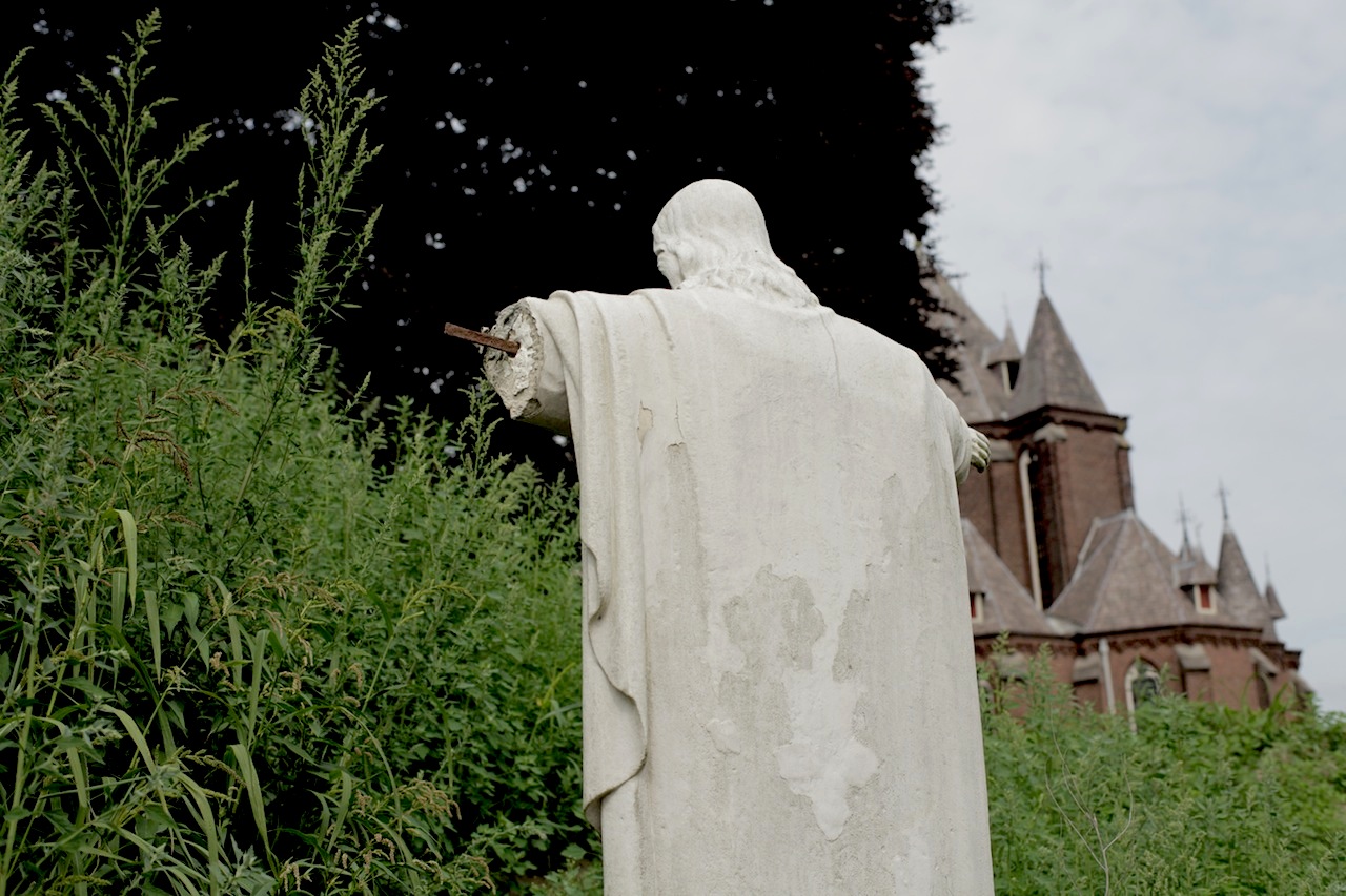 Preken voor onkruid