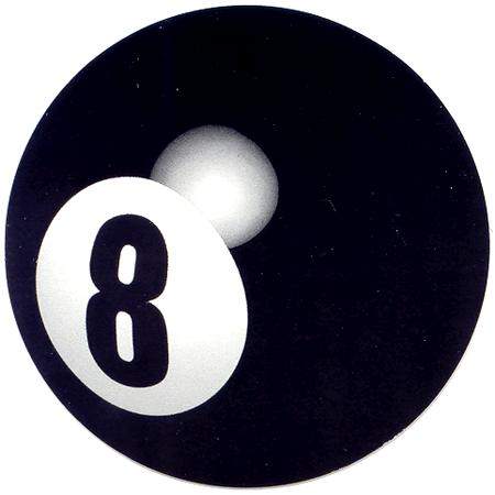 8 bal