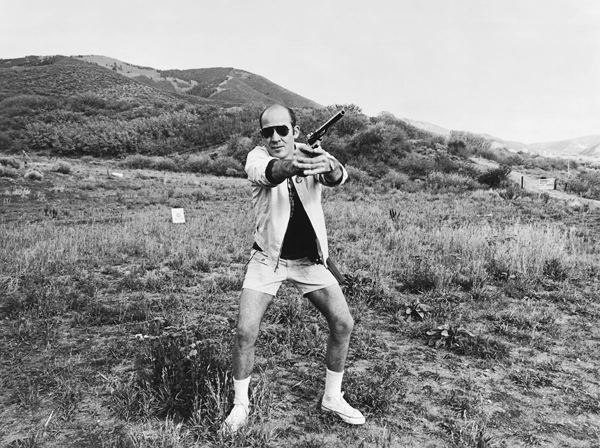 Hunter Thompson